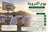 وسط منظومة من الخدمات – ضيوف الرحمن يقضون يوم التروية بمنى