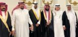 زفاف – بجاد اللقماني في الحناكية
