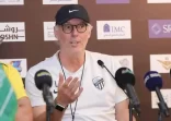 المؤتمر الصحفي لمدربي الاتحاد والأهلي عقب مواجهة الجولة الـ 9 من الدوري السعودي للمحترفين
