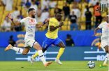الدوري السعودي للمحترفين: النصر يتغلب على الفيحاء في منافسات الجولة 28