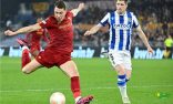 في الدوري الاوروبي البطولة الوسطى