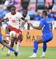 كوراساو تتعادل مع كندا (1 – 1)