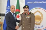مدير الأمن العام يزور المديرية العامة للأمن الوطني في الجزائر ويبحث سبل تعزيز التعاون الأمني الثنائي