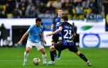 إنتر ميلان يتأهل لمواجهة نابولي في نهائي كأس السوبر الإيطالي