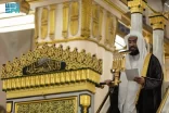 خطبة الجمعة من المسجد الحرام