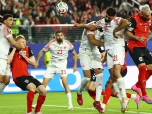 منتخب الأردن يخسر أمام النمسا في مستهل مشواره بكأس العالم 2026