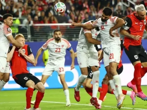 منتخب الأردن يخسر أمام النمسا في مستهل مشواره بكأس العالم 2026