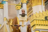 خطبة الجمعة من المسجد النبوي