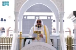 خطبة الجمعة من المسجد الحرام