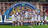 ضمن أيام الراحة لبطولة كأس العرب: قطر تستضيف أولى مباريات كأس القارات للأندية FIFA قطر 2025  فلامنغو البرازيلي يتوج بلقب ديربي الأمريكتين FIFA قطر 2025™ في الدوحة