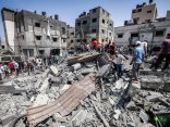 ارتفاع عدد الشهداء الفلسطينيين جراء عدوان الاحتلال الإسرائيلي على قطاع غزة