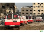 الطواقم الطبية الفلسطينية تنتشل 60 شهيداً من جنوب مدينة غزة