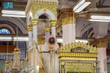 خطبة الجمعة من المسجد النبوي