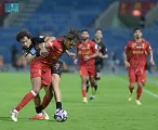 الدوري السعودي للمحترفين : القادسية يواصل انتصاراته على حساب الفيحاء