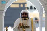 خطبة الجمعة من المسجد الحرام