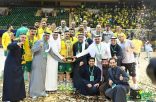الخليج بطلاً لكأس السوبر السعودي للعام الثاني على التوالي