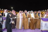 برعاية أمير الجوف.. تدشين مهرجان شتاء الجوف بمحافظة صوير