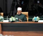 مفتي جمهورية مصر العربية يلقي البيان الختامي للقمة الدولية الثالثة للقيادات الدينية 2026 بالعاصمة الماليزية كوالالمبور