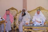 في أمسية ماتعة أدراها د. خضر الشريف.. الكلباني يُثري أسبوعية القحطاني بـ”هجمة مرتدة” وسط جمهور غفير من الحضور