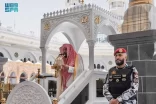 خطبة الجمعة من المسجد الحرام