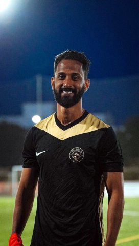 أول قائد سعودي يحقق لقب في القارة الأوروبية يتحدث: مُصعب وصفي: المنتخب السعودي سيُحدث مفاجأة قوية مع دونيس في المونديال