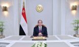 مفتي جمهورية مصر العربية يهنئ الرئيس السيسي والشعب المصري بالذكرى الثالثة عشرة لثورة الثلاثين من يونيو