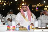 ضمن برامج الترويج السياحي: وفد إعلامي من مكة يكتشف جمال الباحة