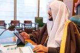 تتضمن قرابة مليون ونصف المليون خدمة إرشادية وبث 20 مليون رسالة توعوية وزير الشؤون الإسلامية يدشن المرحلة الثانية من أعمال التوعية الإسلامية في الحج والعمرة والزيارة لعام 1446هـ