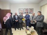 تعاون مشترك بين الإتحاد العربي للإعلام الإلكتروني في العراق وإتحاد الكتاب بالأردن