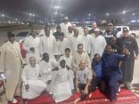 فطور جماعي للاعبي كرة السلة المعتزلين في جدة