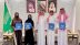 تعليم الطائف يكرم الطلبة المشاركين في مسابقة فرسان التعليم