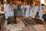 متاحف مدينة الطيبات تكرّم عدداً من الإعلاميين وطلاب الجامعة ومرشدي السياحة تقديراً لجهودهم