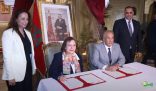 توقيع اتفاقية شراكة بالرباط لدعم التنمية الاجتماعية بفلسطين