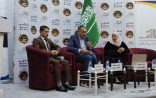 فيما جمعت مصر واليمن والسودان والسعودية (بلابل الشعر العربية ) في أمسية مديد الثالثة بأدبي الطائف