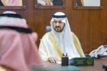 سمو نائب أمير المنطقة الشرقية يطّلع على مجسم “التلاقي”