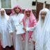 إجازة قرانيه من الشيخ والخطاط مسعود بن حافظ إلى الدكتور – ماجد القرشي