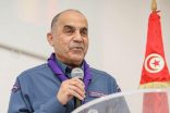الطريجى يشكر القيادات الكشفية التونسية
