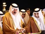 برعاية سمو أمير منطقة مكة المكرمة… محافظ القنفذة يدشّن مهرجان المانجو الرابع عشر