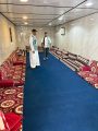بيئة منطقة مكة تتفقد المواقع المخصصة لمنسوبي الإدارة العامة للمجاهدين استعدادًا لموسم حج 1446هـ