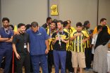 مراكز بادغيش للرعية والتأهيل تحتفل باليوم العالمي للتوحد تحت شعار ( نتحد لأجلهم 2 ) في نادي الاتحاد السعودي