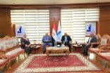 مجلس جامعة كفر الشيخ بجمهورية مصر العربية يستعرض إنجازات التنمية ويُثمن دعم المحافظة للمشروعات القومية