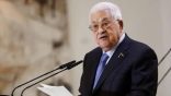 الرئيس الفلسطيني يرحب بقرار فرنسا الاعتراف بدولة فلسطين