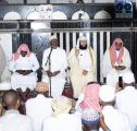 وزارة الشؤون الإسلامية تنظم محاضرة علمية لإمام المسجد الحرام الشيخ بدر التركي في أحد ابرز جوامع العاصمة التنزانية دار السلام عن فضل القرآن وسبل حفظه