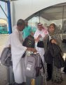 “العلاج الآمن” تطلق مبادرة “سلامة ضيوف الرحمن” في مطار جدة