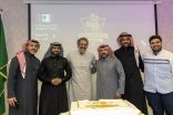 ( العدسة الذهبية ) نادي سينمائي يدشن أنشطته على منصة هاوي
