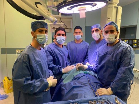 مستشفى كفر الشيخ الجامعي بجمهورية مصر العربية تسجل إنجازًا طبيًا جديدًا
