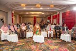 تقدير نيبالي يتجدد للمرة الثانية تقديراً لجهوده في خدمة القرآن ونشر الاعتدال المفوضية الرسمية لشؤون المسلمين بجمهورية نيبال تكرم وزير الشؤون الإسلامية بدرع من الدرجة الأولى