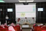 غرفة حفر الباطن تستعرض الفرص الاستثمارية لمخطط “درة النخيل”