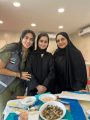 الإبتسامة بمركز دار رعاية المسنين في الشارقة