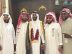 عثمان والفلاتة يحتفلان بزواج محمد